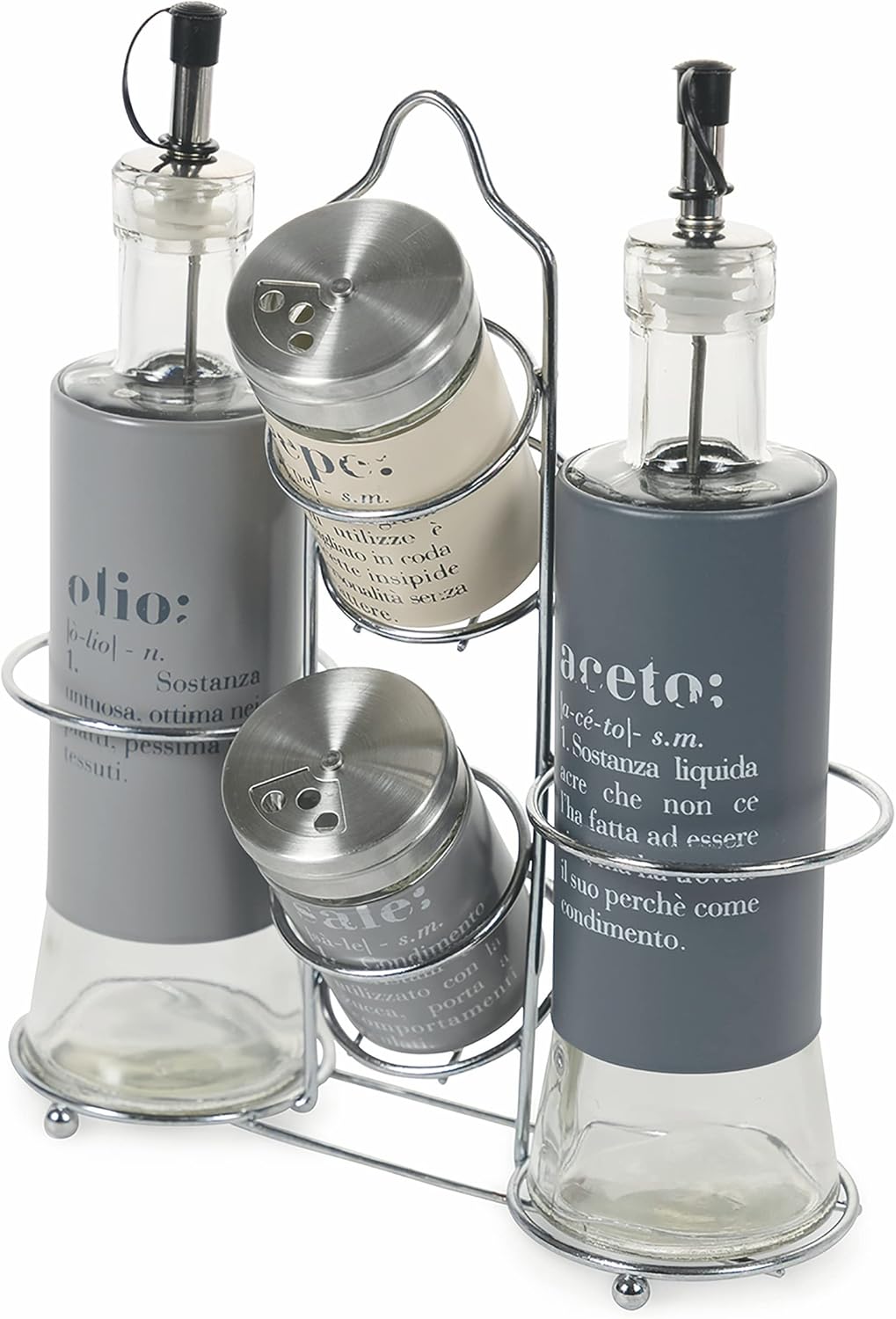 Victionary menage 4pz - immagine 1