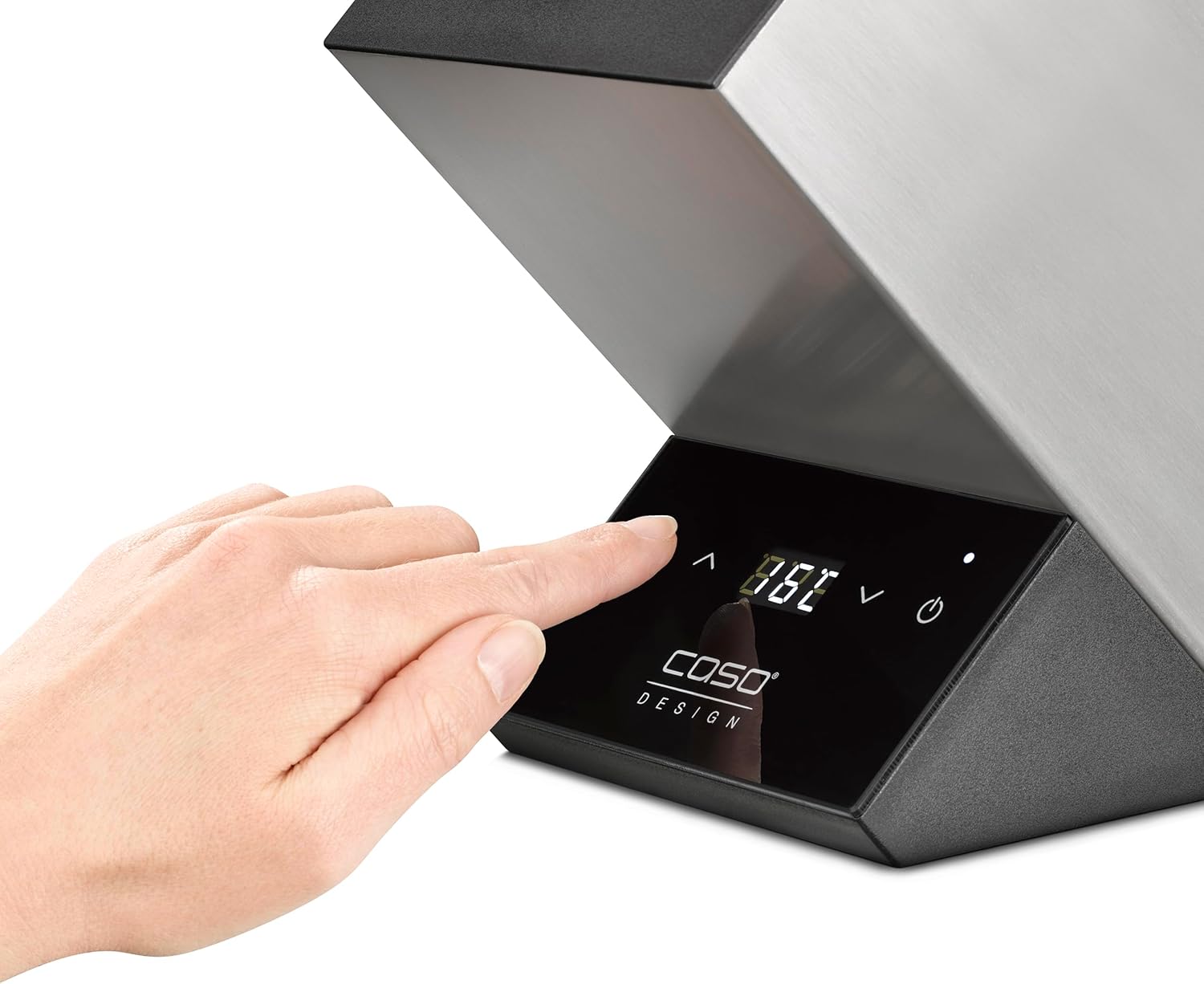 Caso WineCase One Inox - Raffreddatore di vino di design - immagine 4