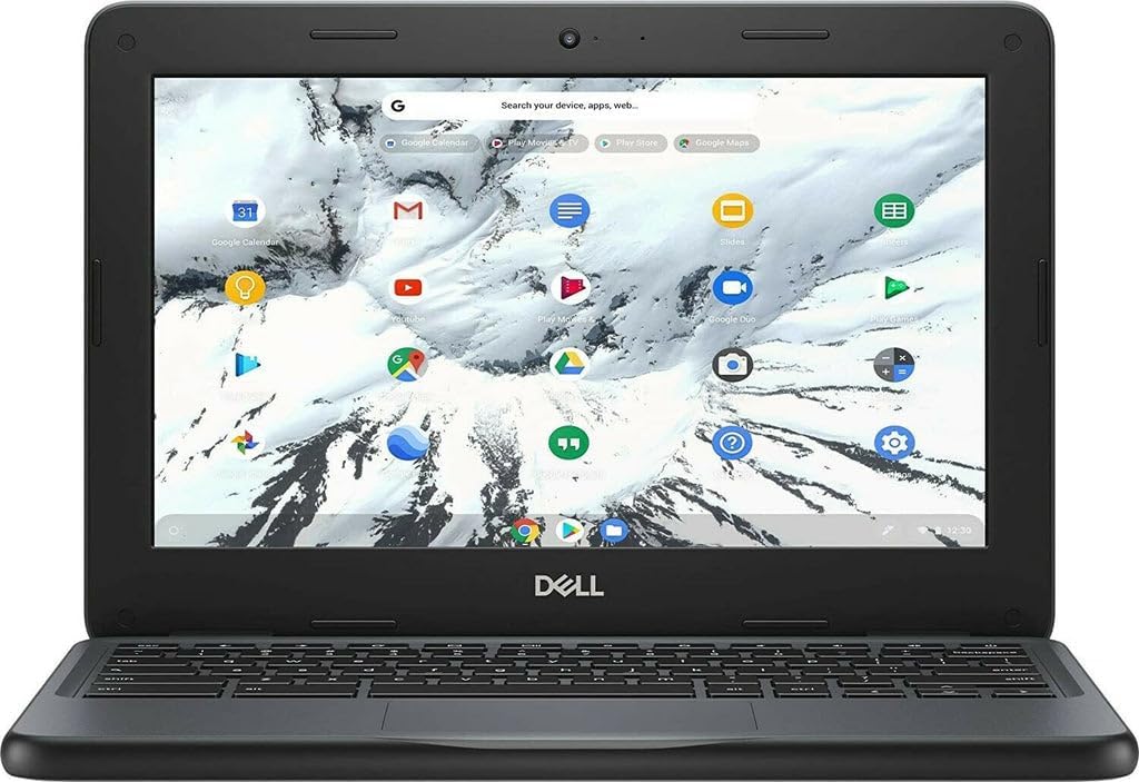 Dell Chromebook 11 3100 - Laptop 2-in-1 Touchscreen 11.6" - immagine 3