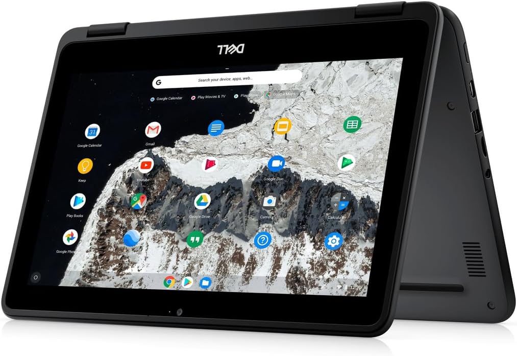 Dell Chromebook 11 3100 - Laptop 2-in-1 Touchscreen 11.6" - immagine 4