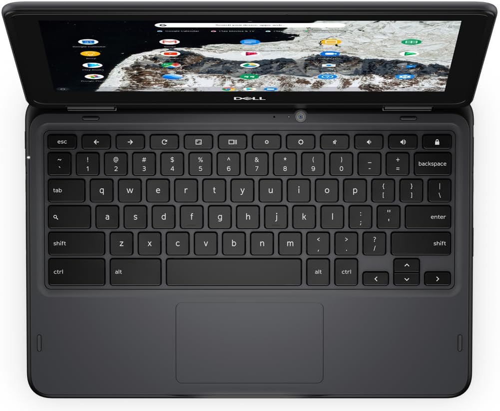 Dell Chromebook 11 3100 - Laptop 2-in-1 Touchscreen 11.6" - immagine 5