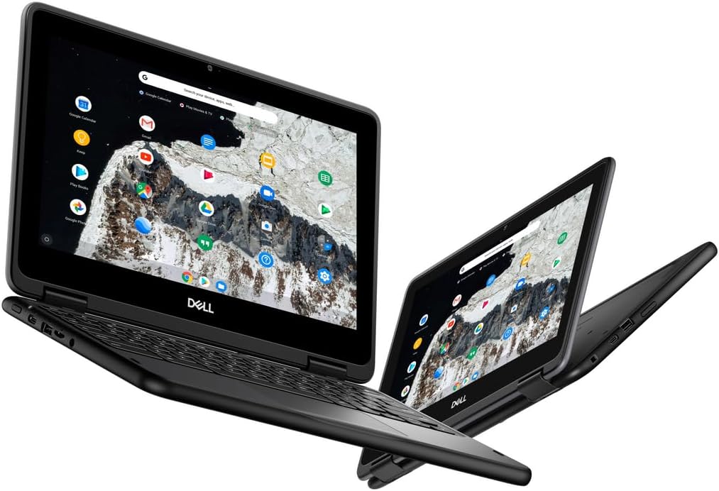 Dell Chromebook 11 3100 - Laptop 2-in-1 Touchscreen 11.6" - immagine 6