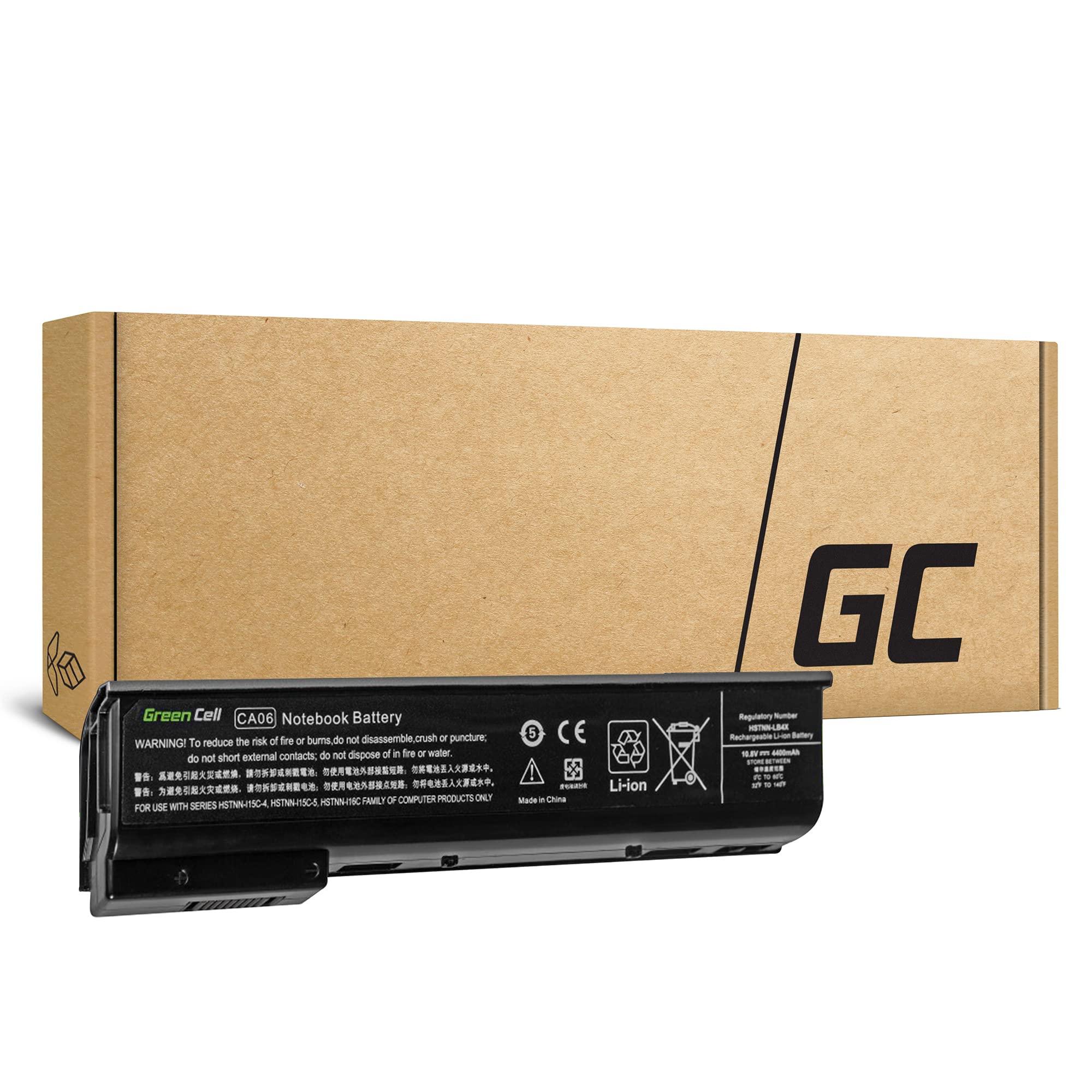 Green Cell Batteria per HP CA06XL CA06