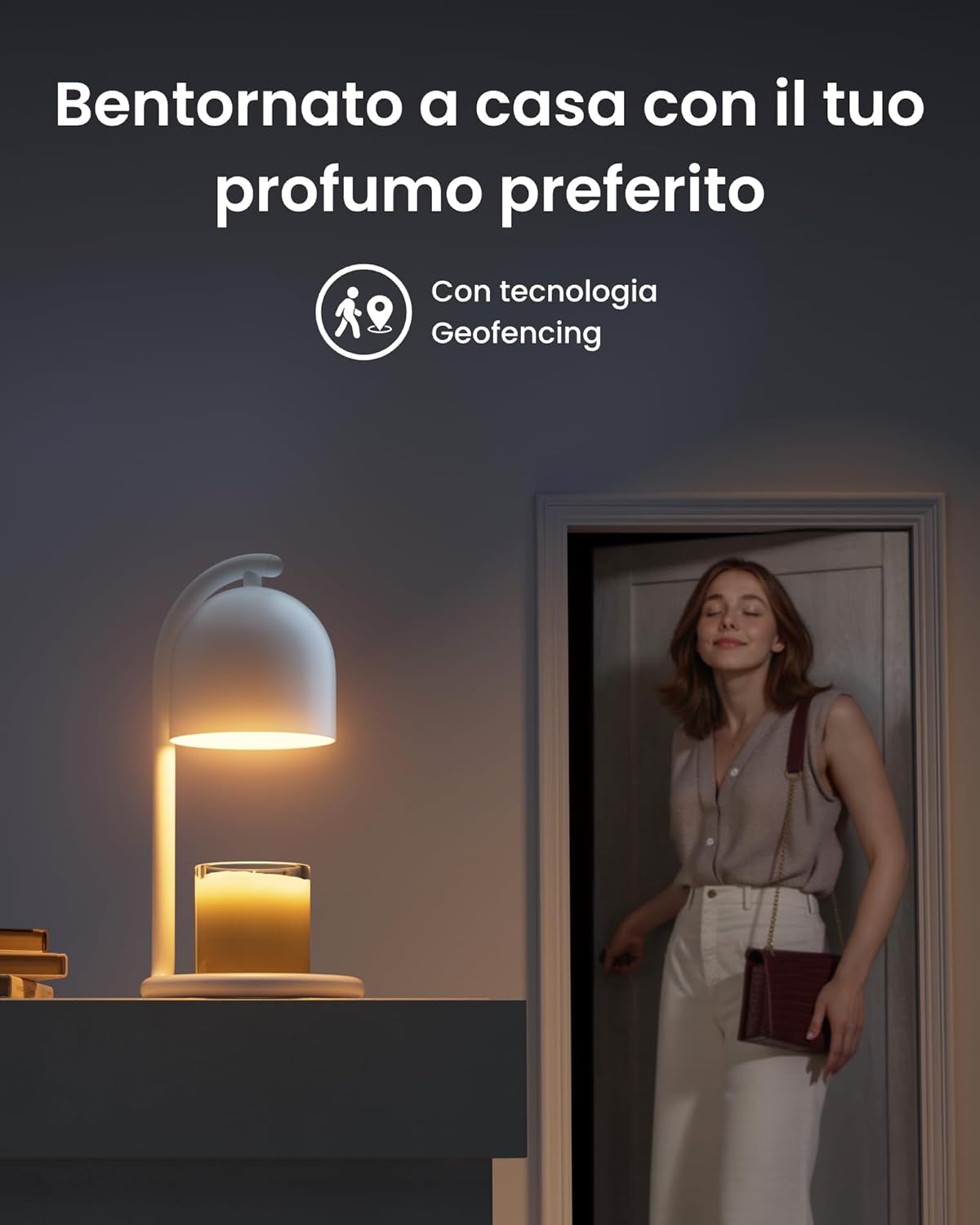 SwitchBot Lampada Scalda Candela Intelligente - immagine 6