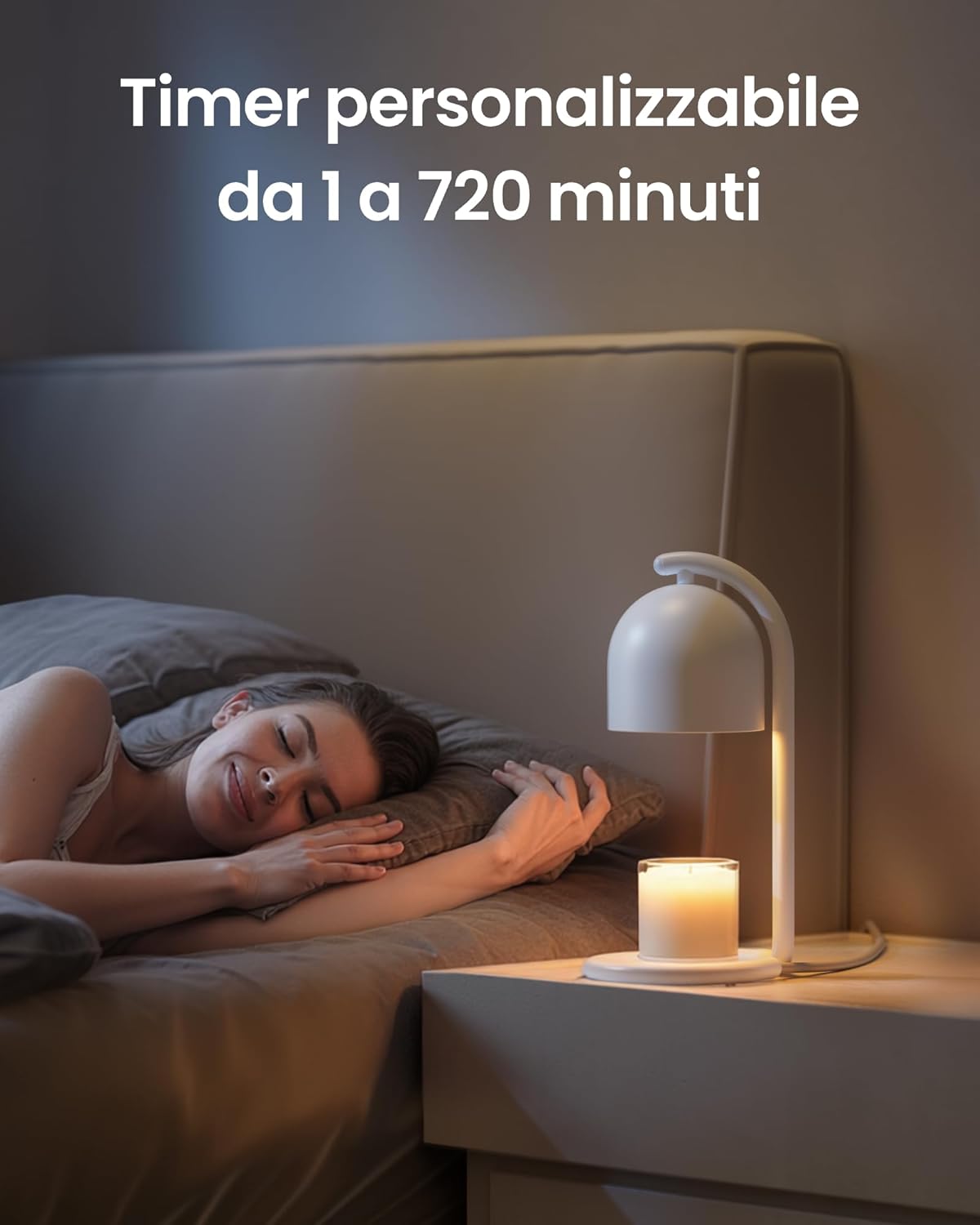 SwitchBot Lampada Scalda Candela Intelligente - immagine 7