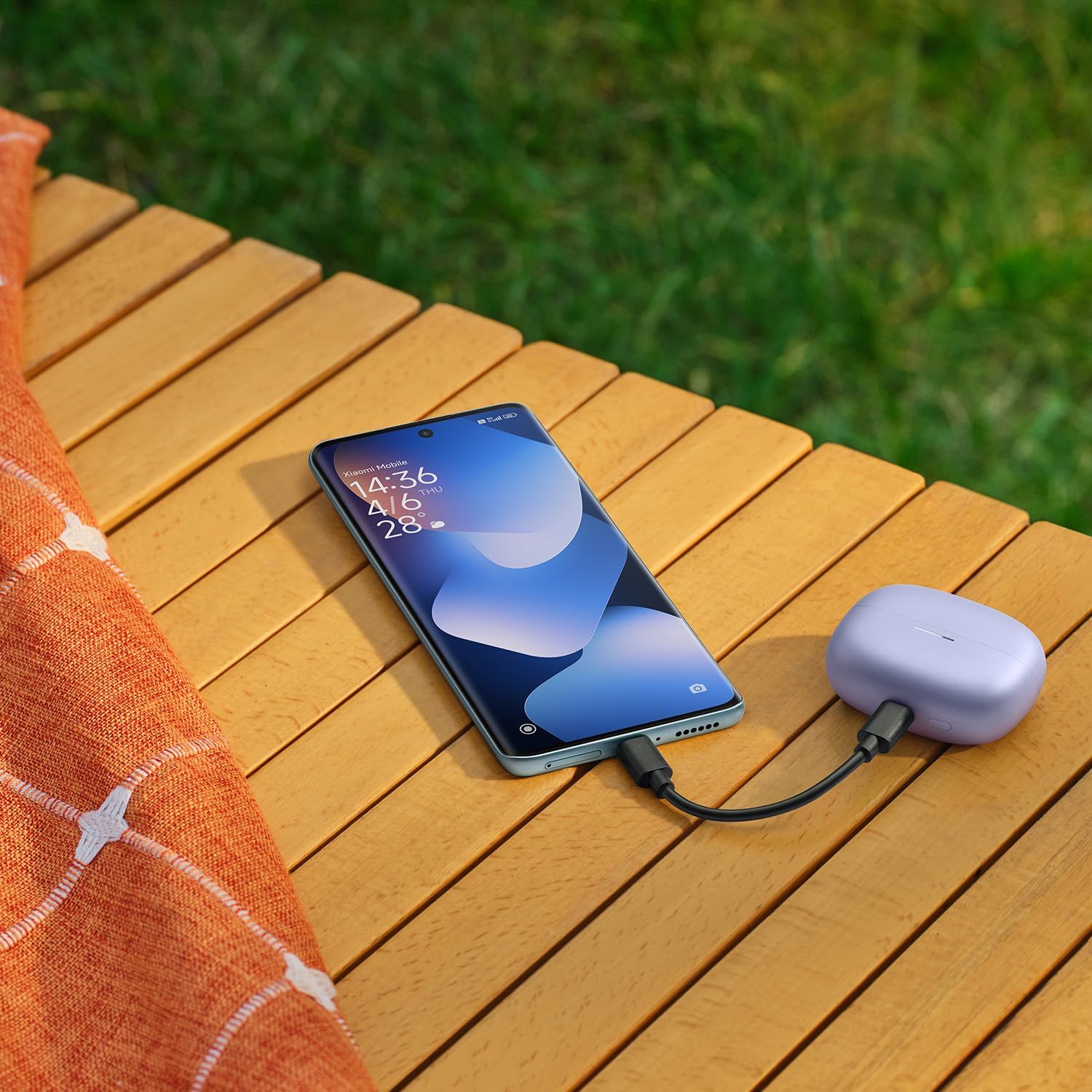 Xiaomi Redmi Note 15 - Smartphone 6+128GB, Blu Ghiacciaio - immagine 6