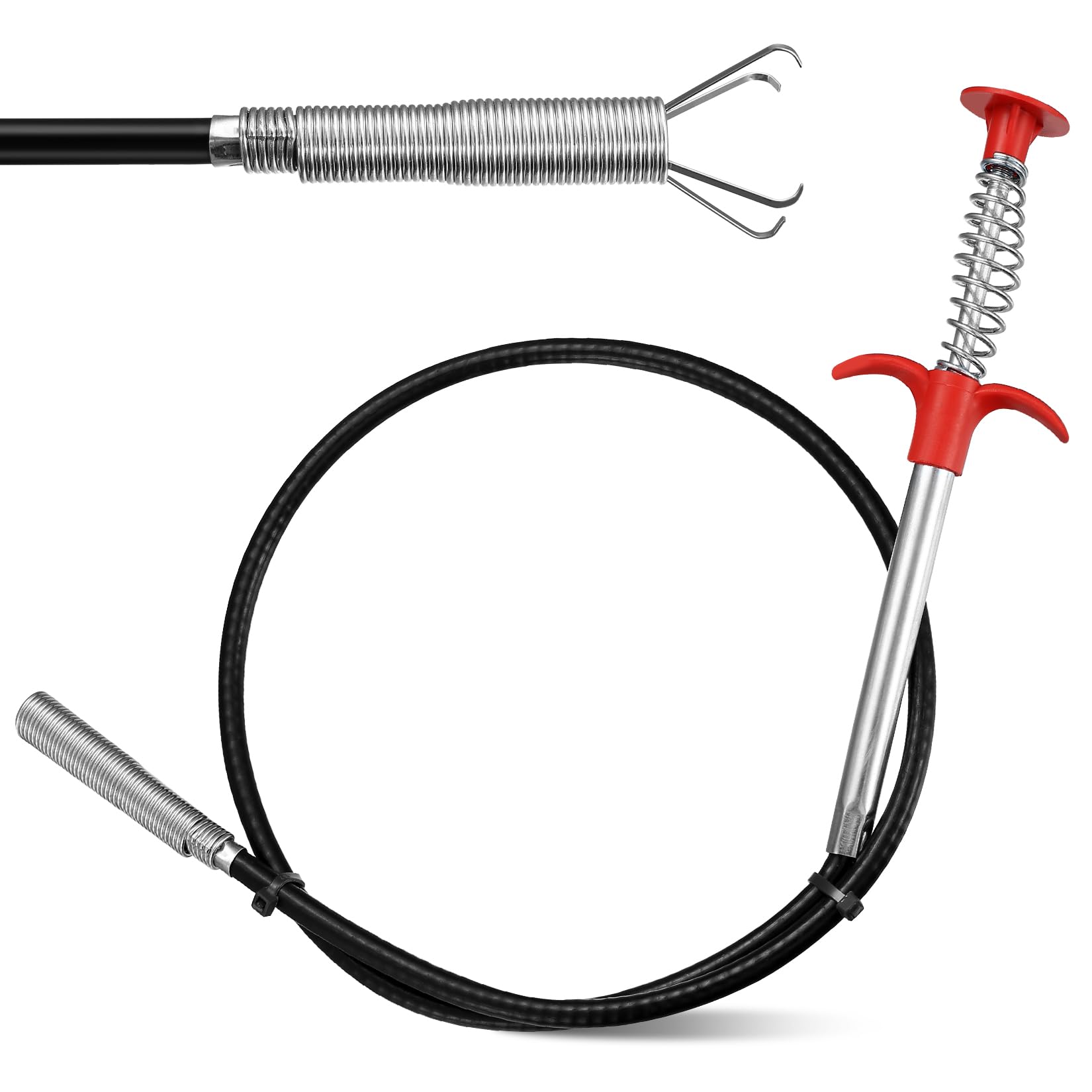 Pinze per Artigli Flessibili 90cm - Stura Lavandini