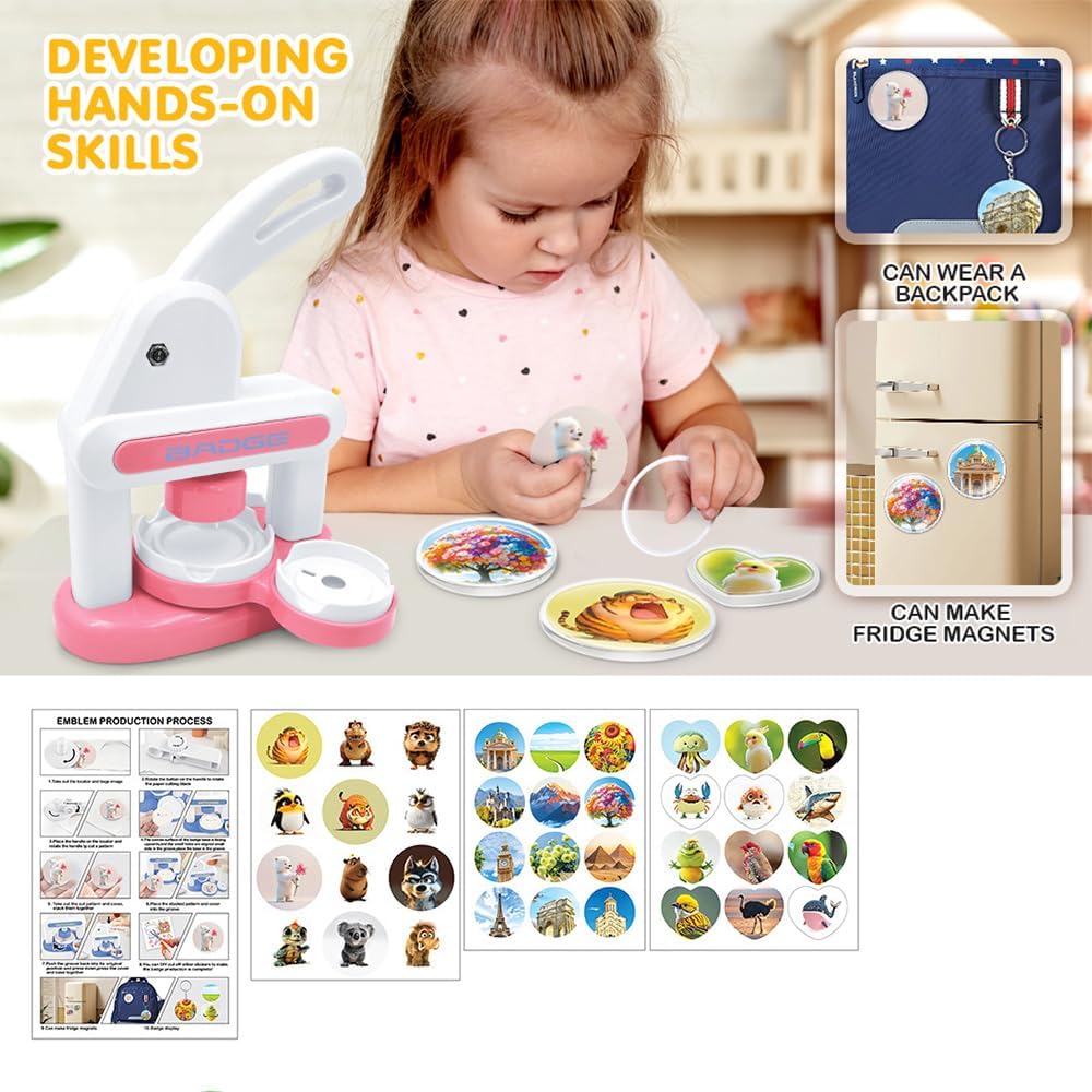 Newfun Macchina Per Spille - Kit Completo 55mm e 35mm - immagine 2