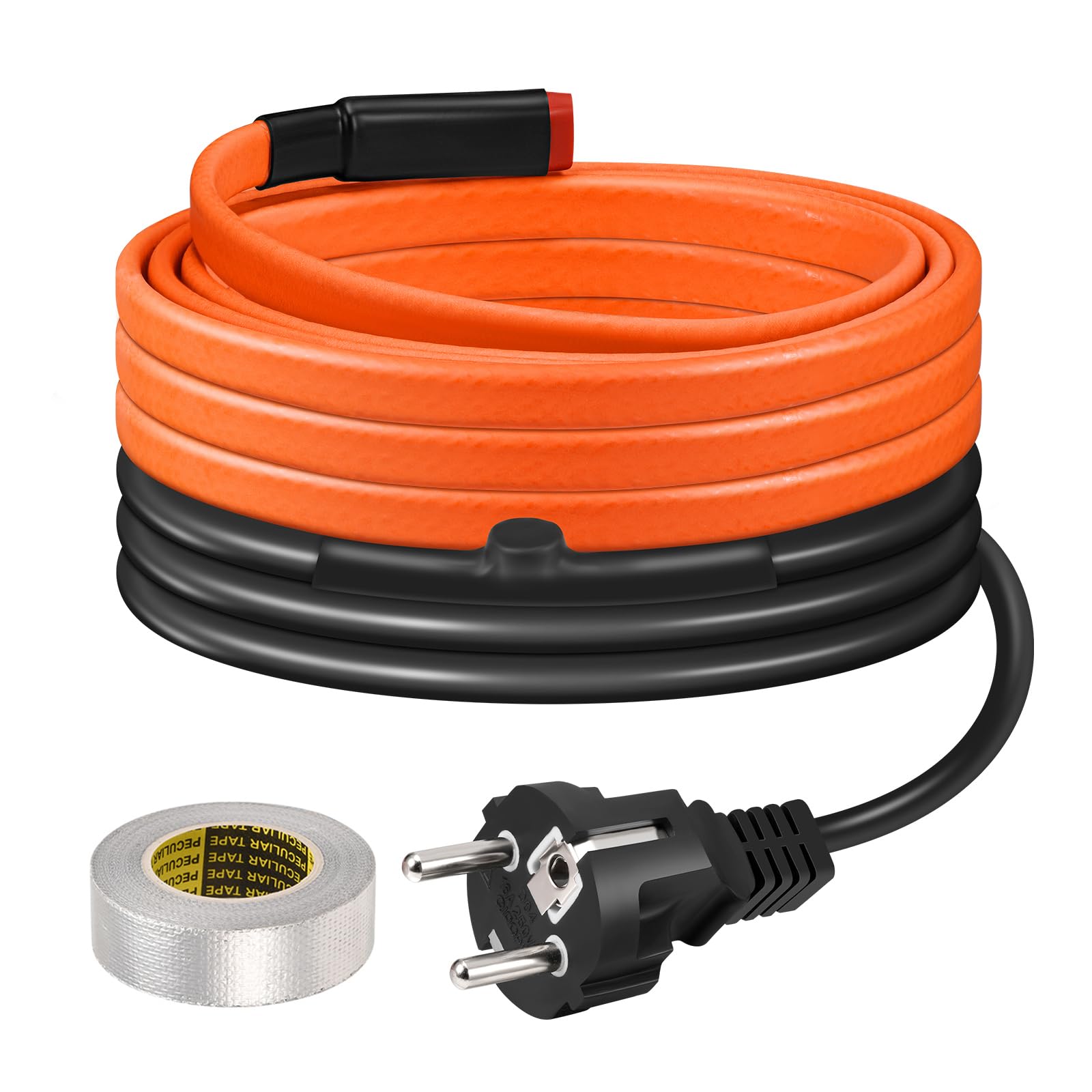 Nastro Scaldante BDDFOTO 25 W/m 3m