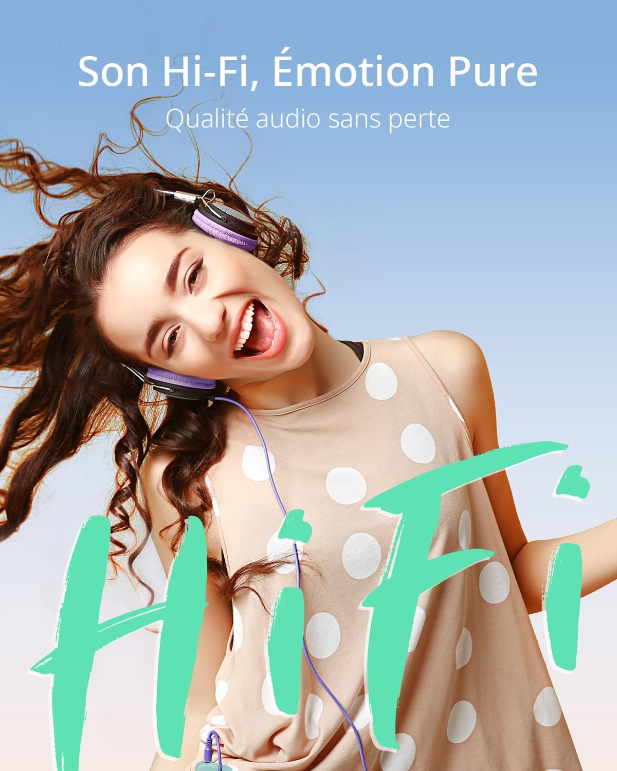 Lettore MP3 con Bluetooth 5.2 e 64 GB, Verde - immagine 5