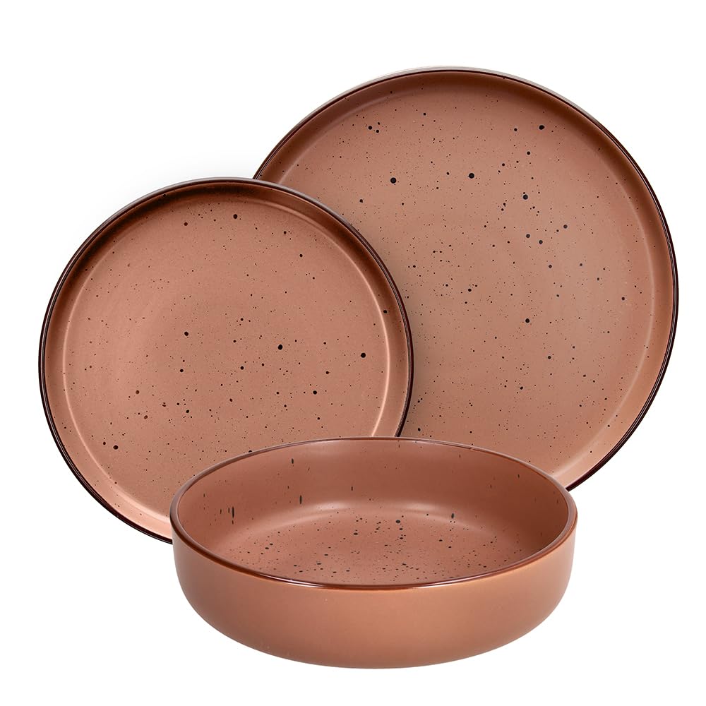 Tognana Bruges - Servizio Piatti 18 Pezzi per 6 Persone