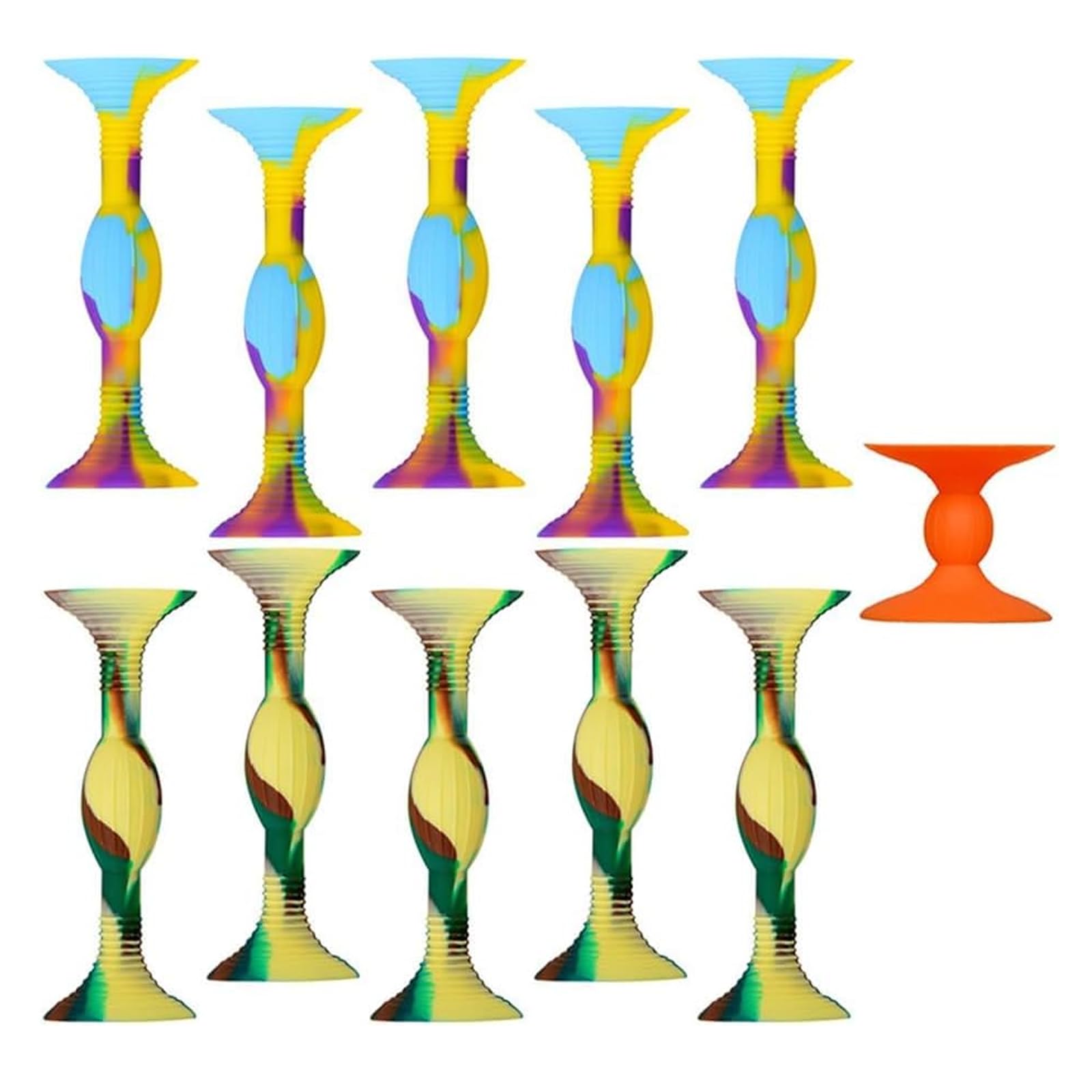 Set Freccette con Ventosa Sicure Morbide