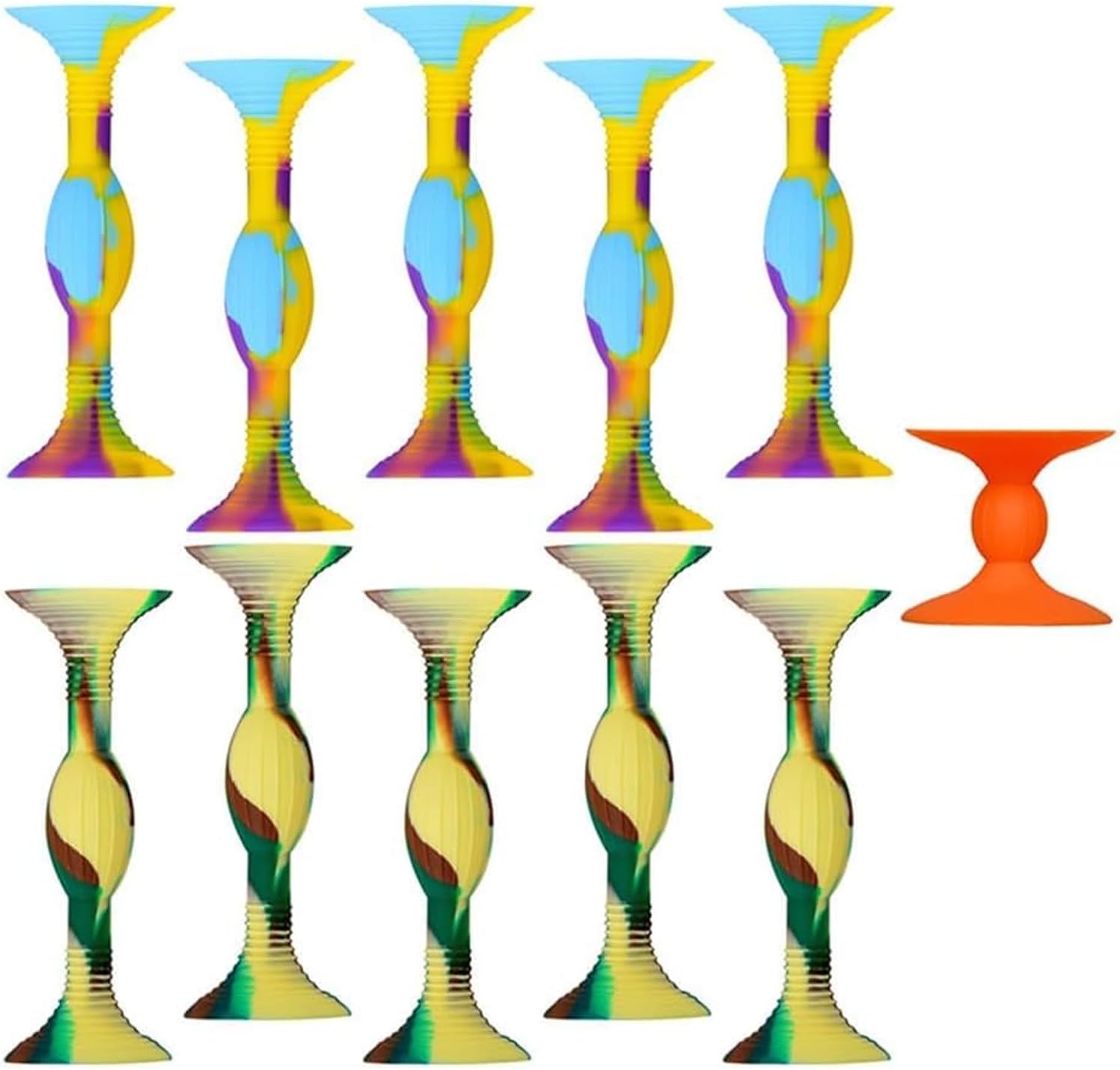 Set Freccette con Ventosa Sicure Morbide - immagine 1