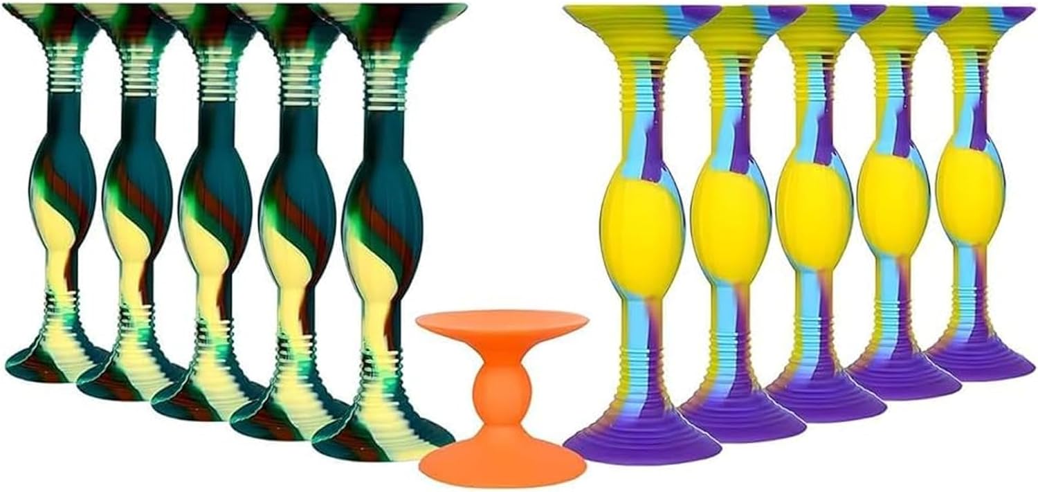 Set Freccette con Ventosa Sicure Morbide - immagine 2