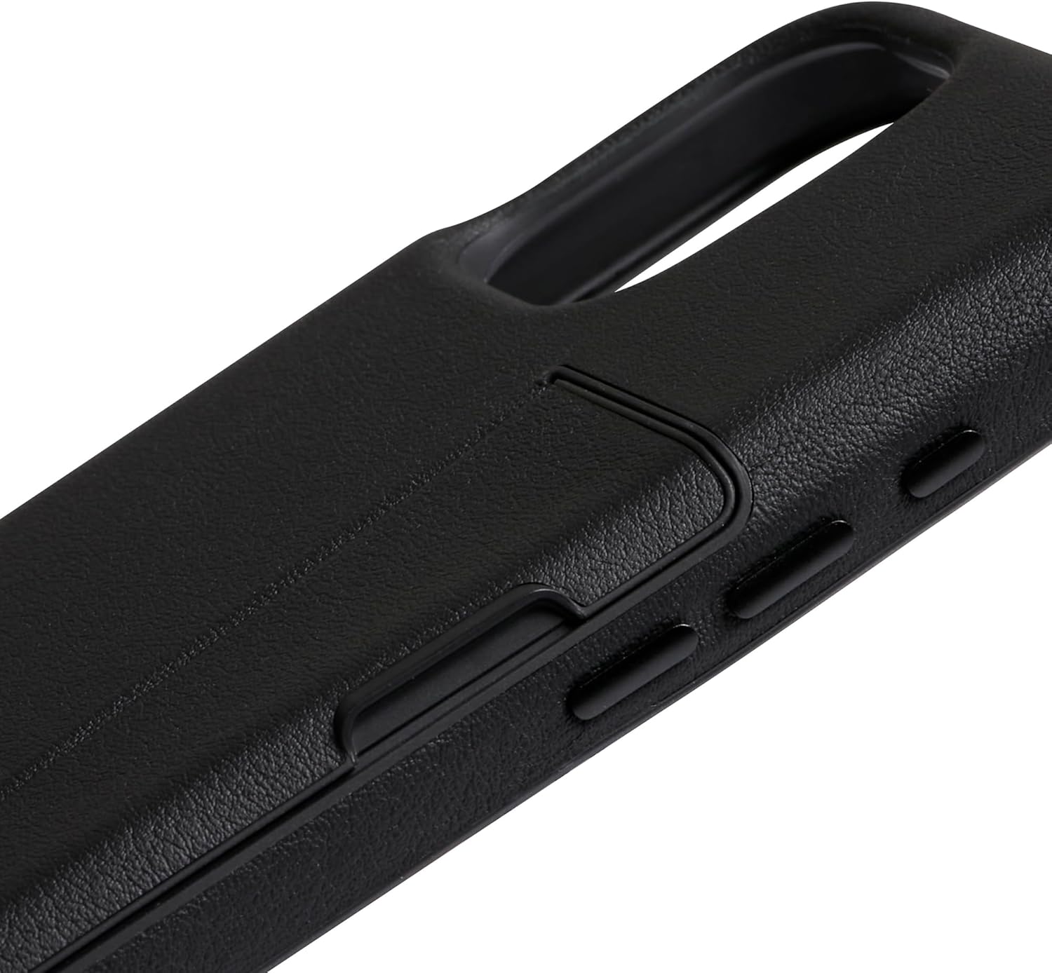 Bellroy Phone Case – 3 Card per iPhone 16, Black - immagine 4