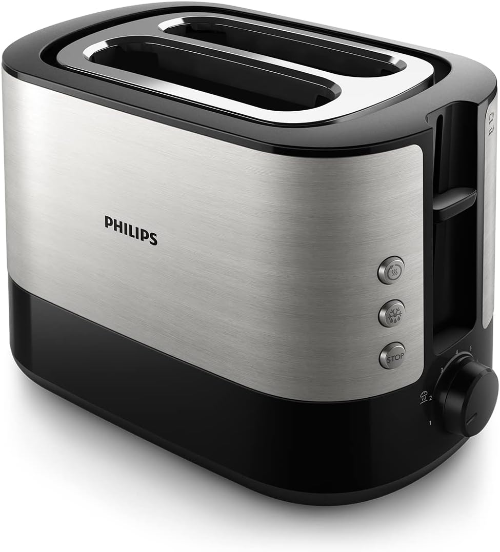 Philips Viva Collection Tostapane HD2637/90 - immagine 2