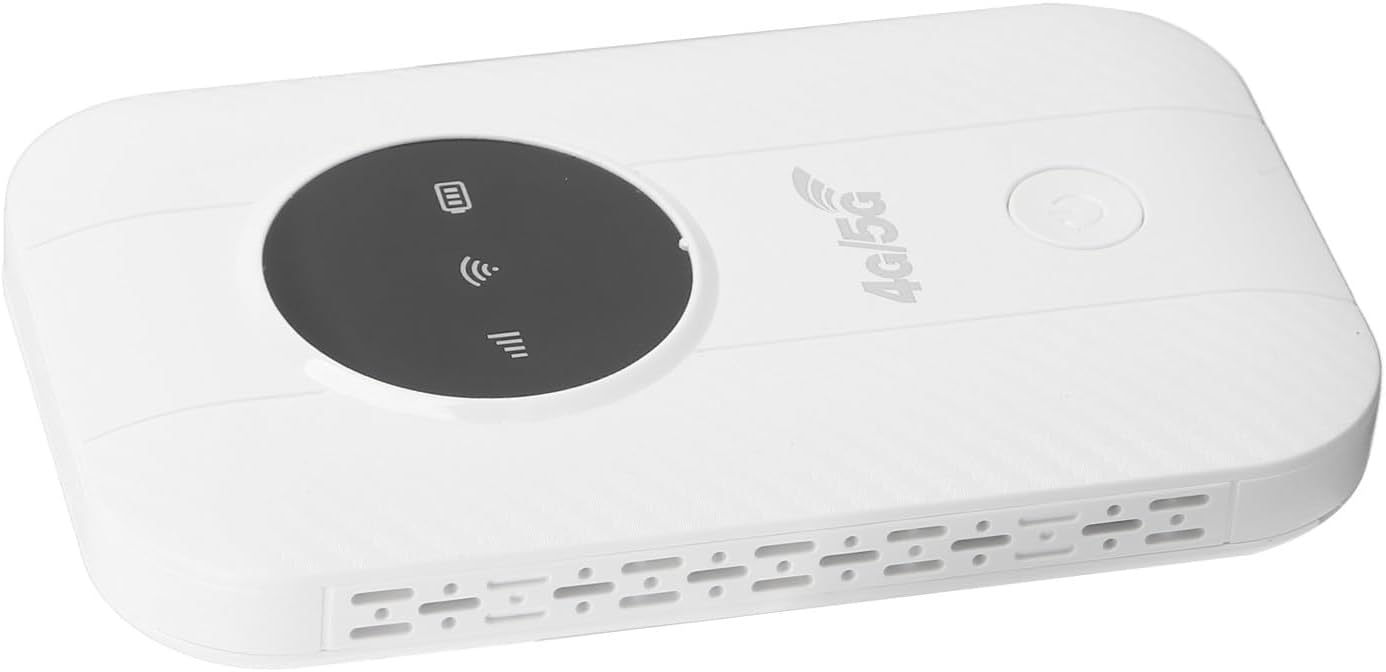 Topincn Router Portatile 4G 5G con SIM - immagine 7