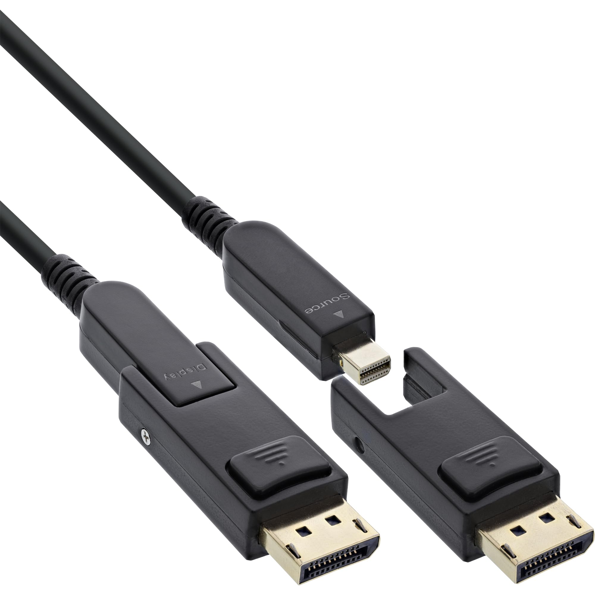 Inline Cavo DisplayPort 1.4 AOC 8K 4K 240Hz 15m