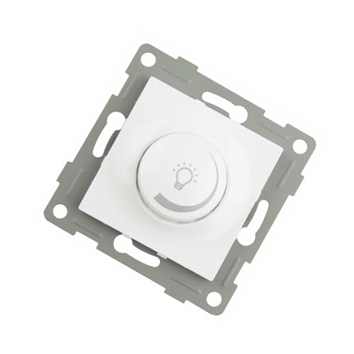 S-EMPOT. BIANCO REGOLABILE CONMUTABILE LED Downlight