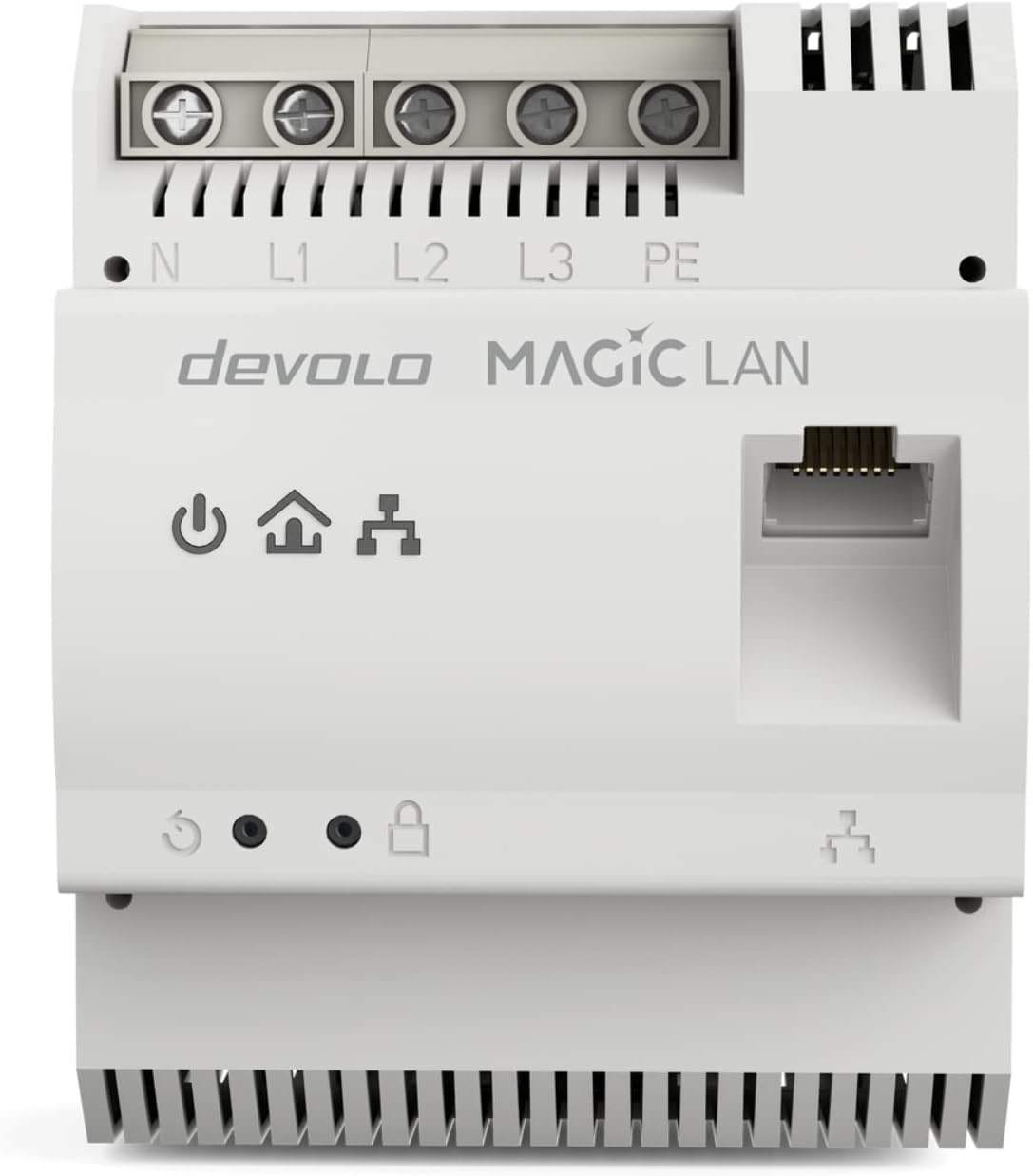 Devolo Magic 2 LAN DINrail - Adattatore Powerline - immagine 2