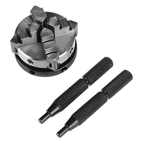 Mandrino a Ganasce Autocentrante K02-50 50mm M14