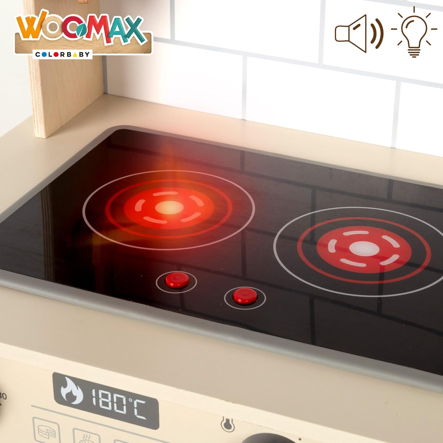 Accessori per Casa delle Bambole Woomax - immagine 3