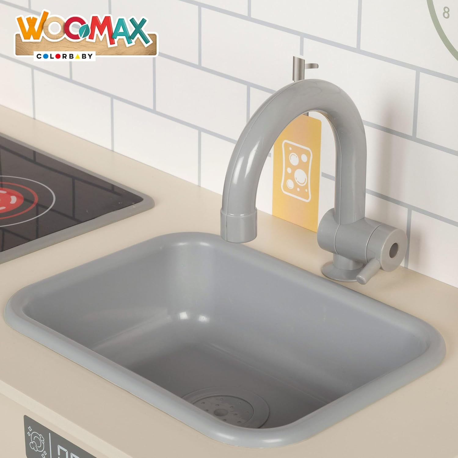 Accessori per Casa delle Bambole Woomax - immagine 7