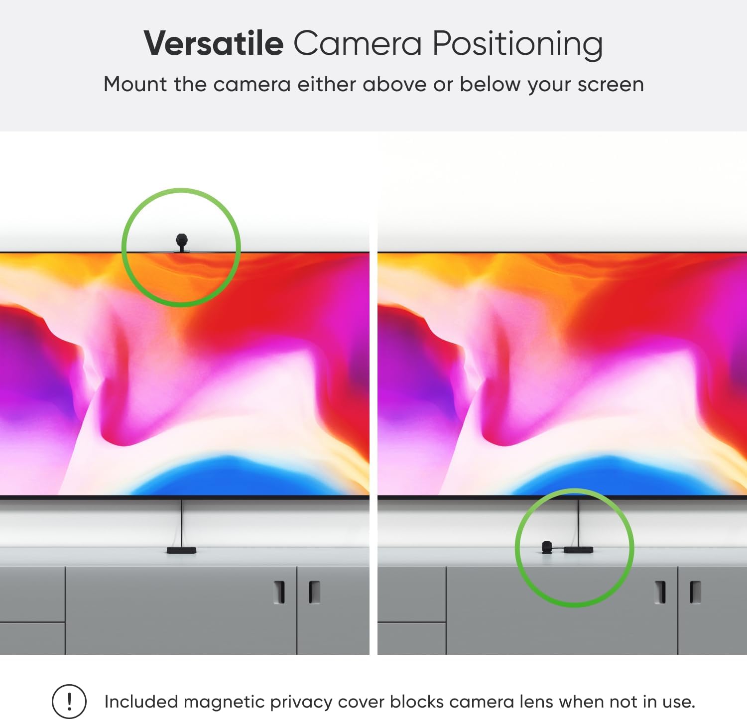 Nanoleaf Kit 4D Screen Mirror + Lightstrip per TV 85" - immagine 4