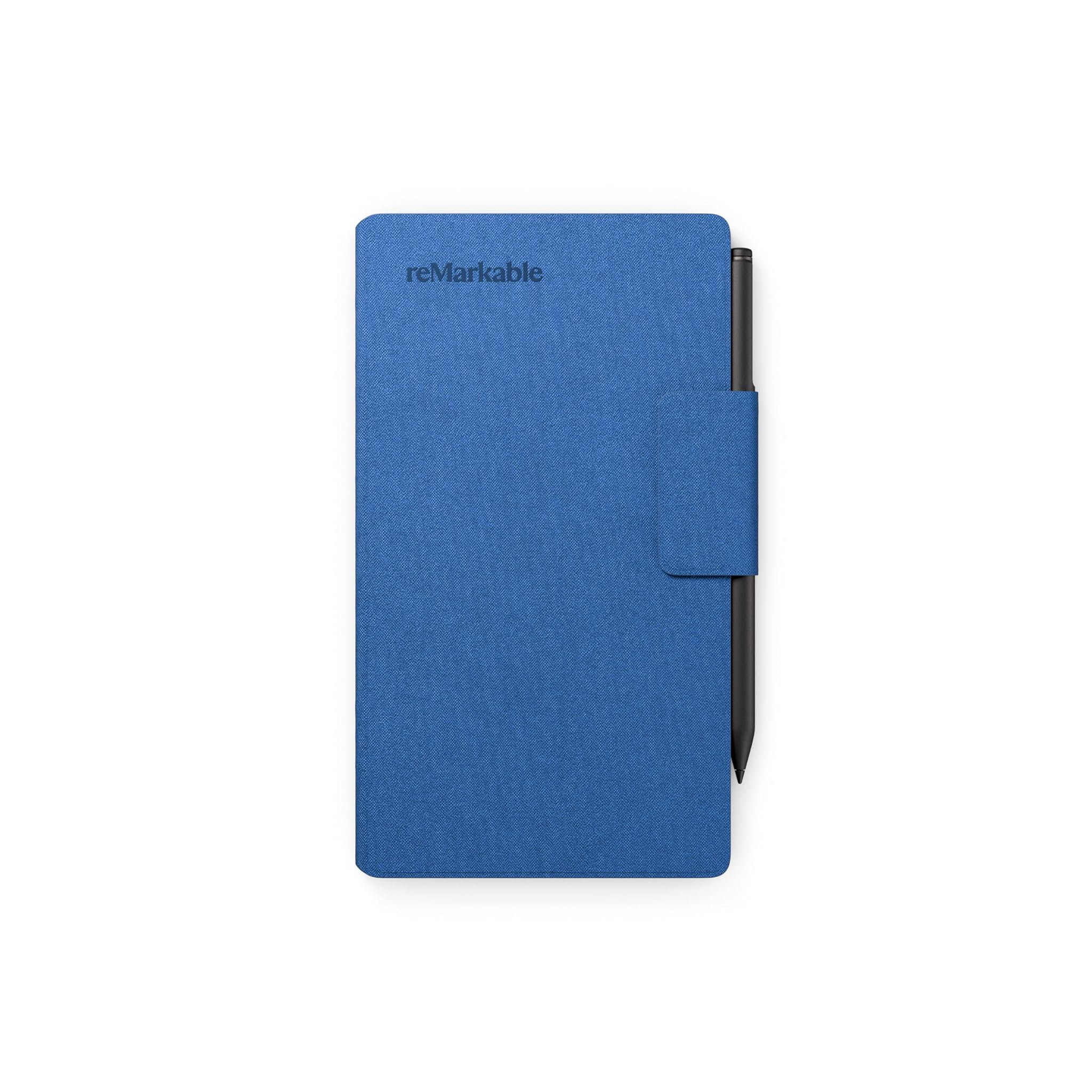 reMarkable Book Folio | Custodia polimero per Paper Pro Move | Cobalt