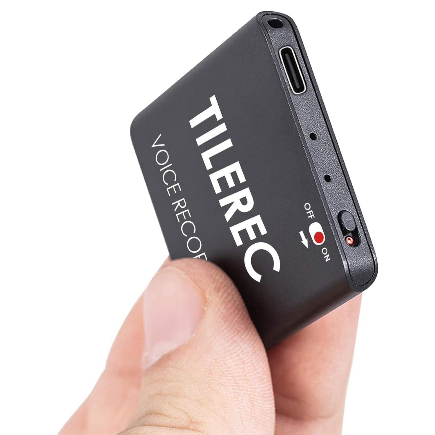 TileREC - Registratore Audio Vocale 64GB USB-C