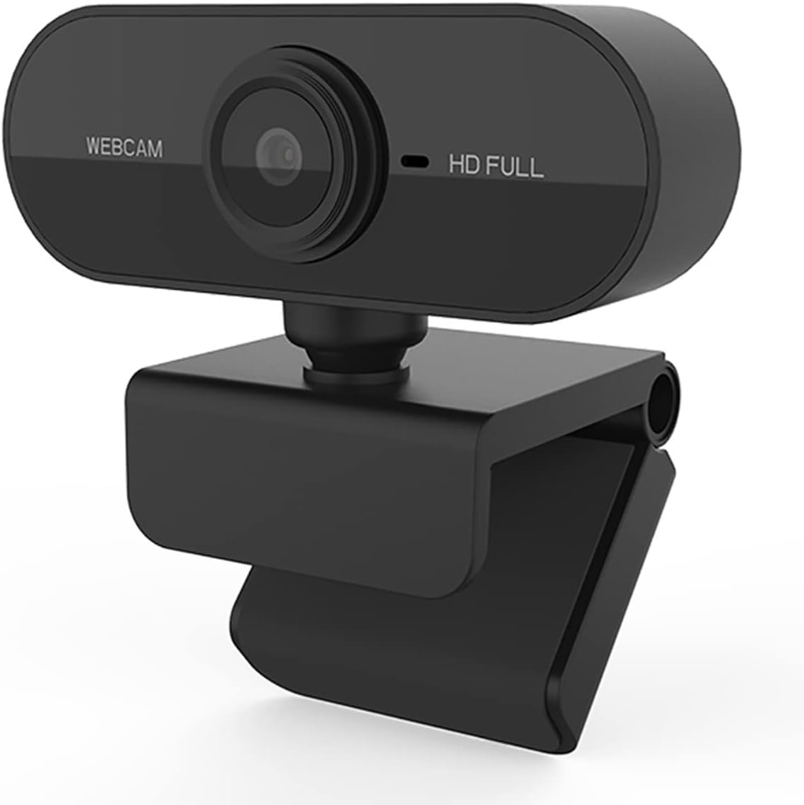 Webcam PC Full HD 1080p con Microfono USB - immagine 1