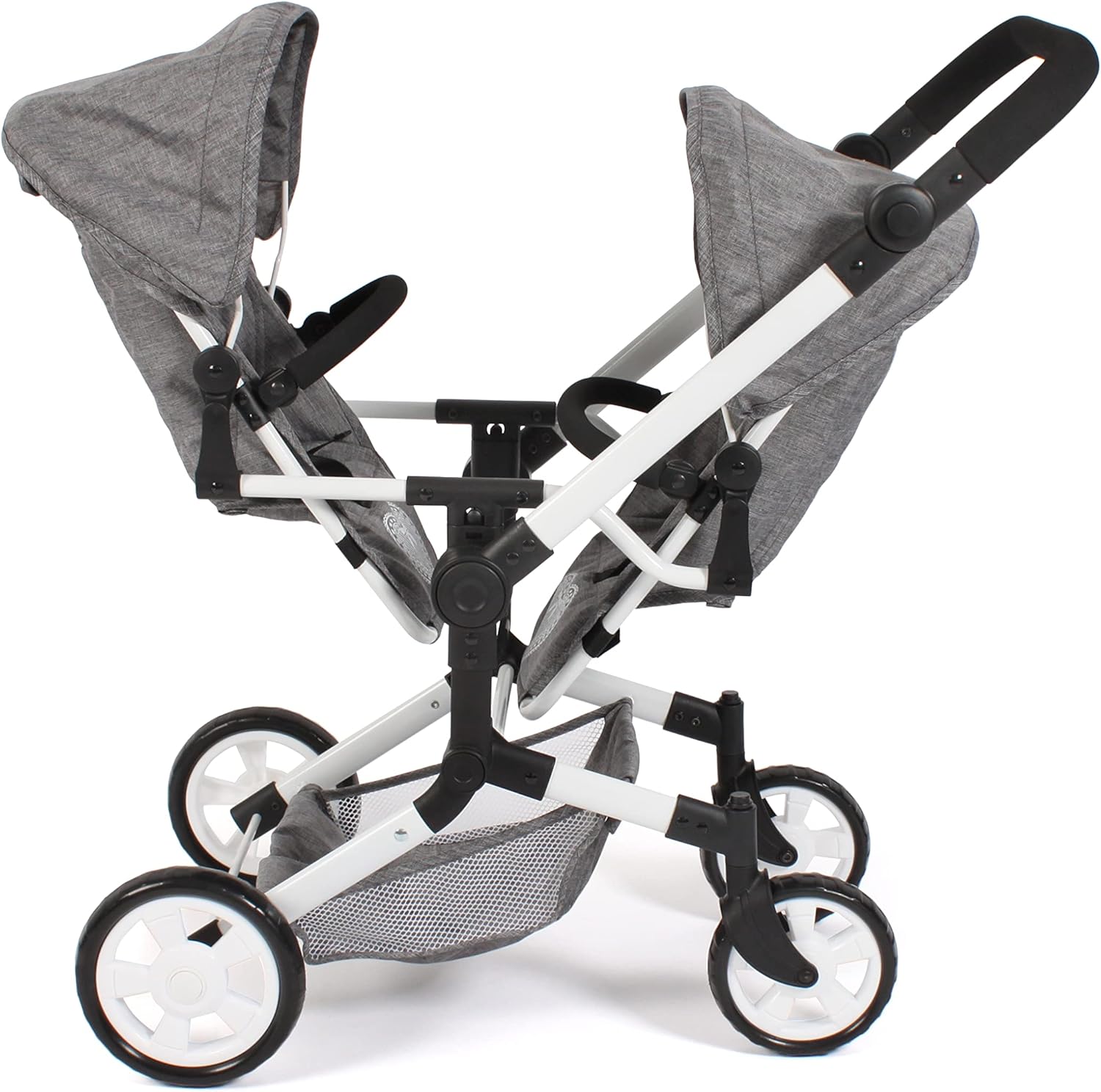 Bayer Chic 2000 Passeggino Gemellare Linus Duo - immagine 3