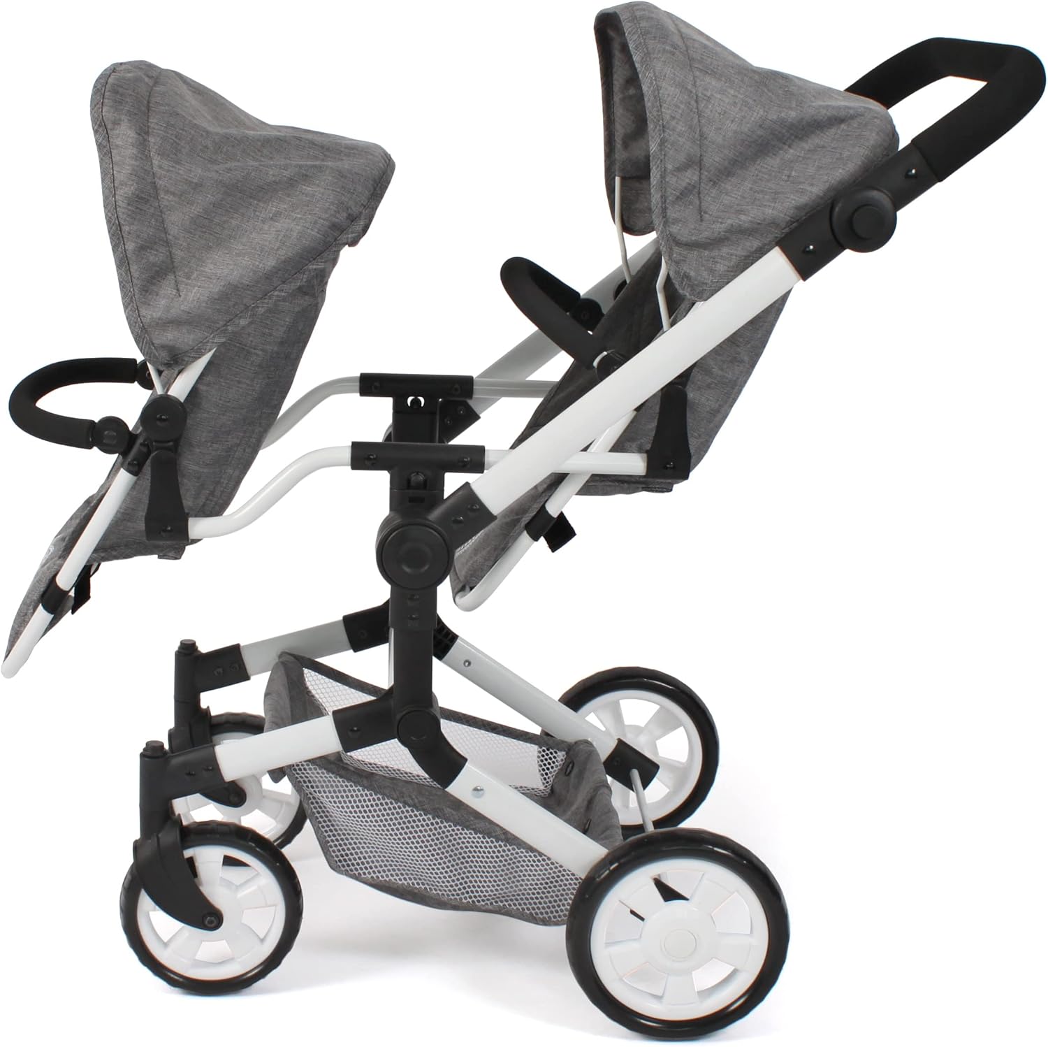 Bayer Chic 2000 Passeggino Gemellare Linus Duo - immagine 5