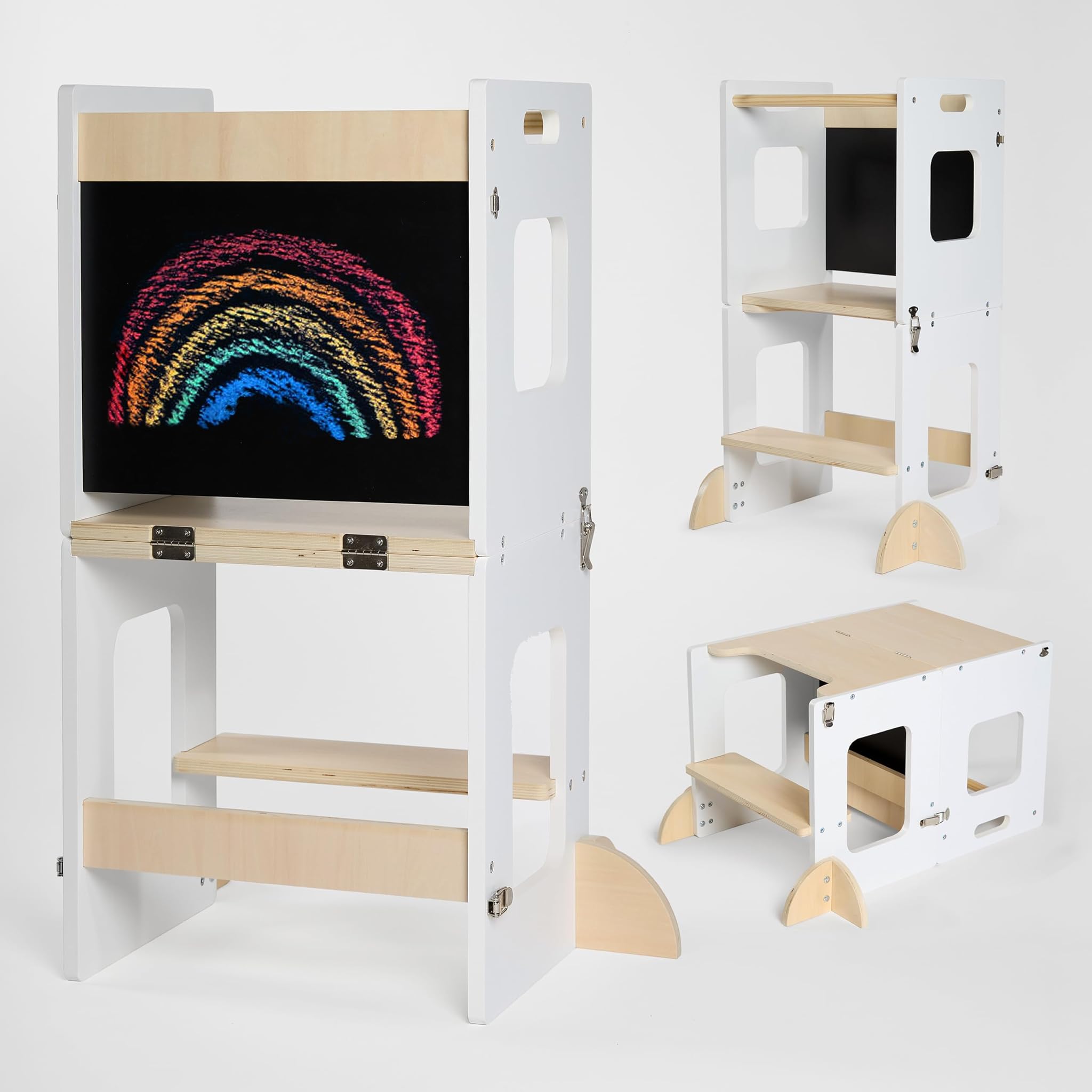 Kywai® Torre Montessoriana Bambini 3 in 1