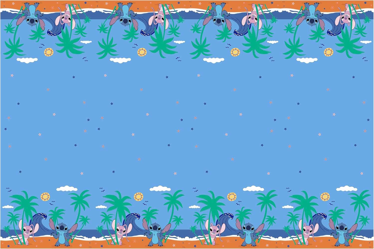 Procos - Set Feste Stitch Grande 46 Pezzi - immagine 5