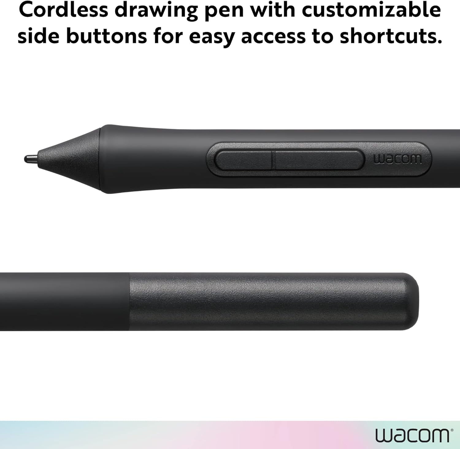 Wacom LP1100K penna per PDA Nero - immagine 4