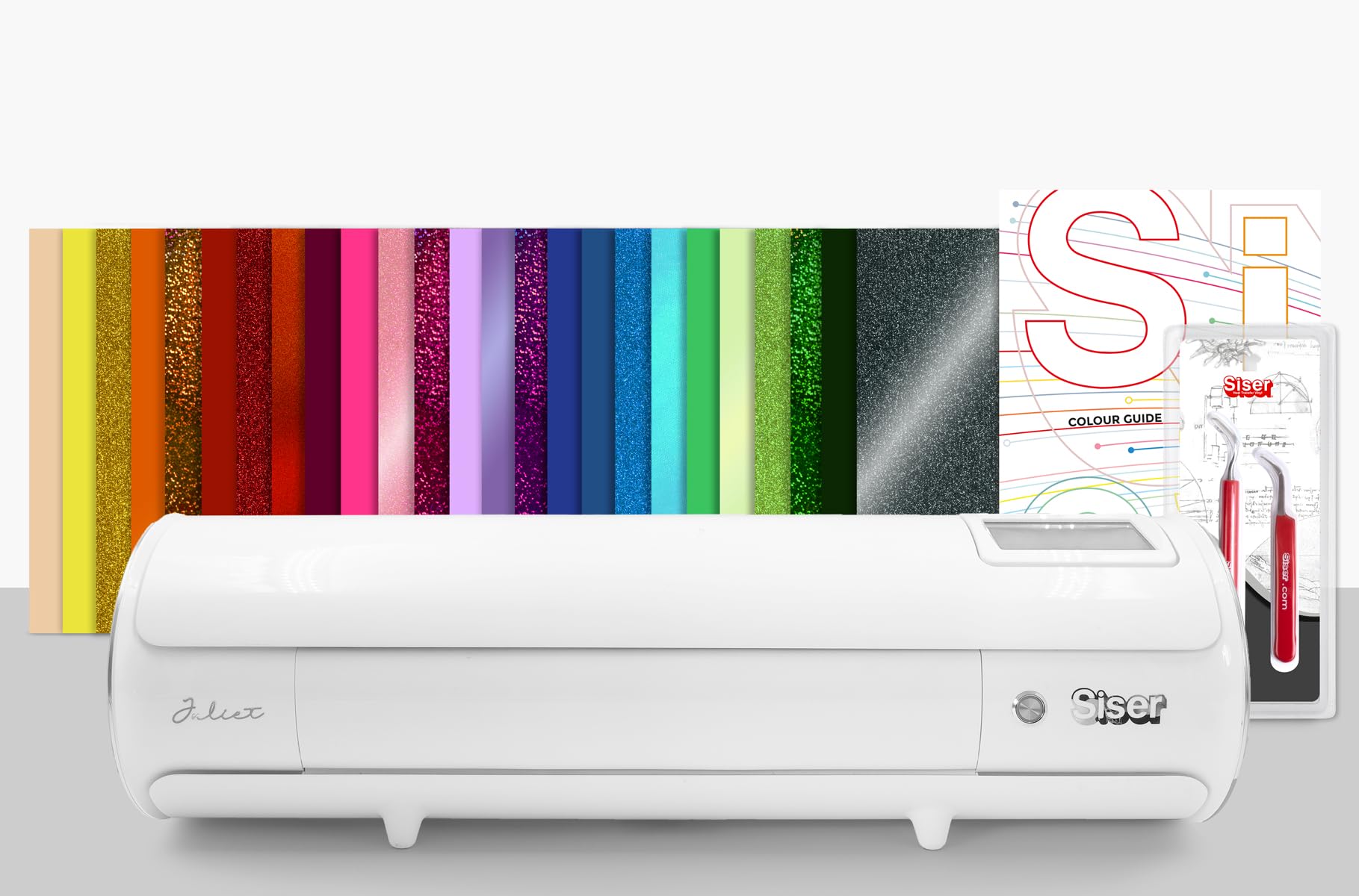 Siser Juliet® Pacchetto Rainbow - Plotter da Taglio