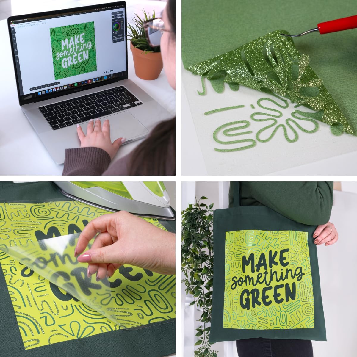 Siser Juliet® Pacchetto Rainbow - Plotter da Taglio - immagine 3