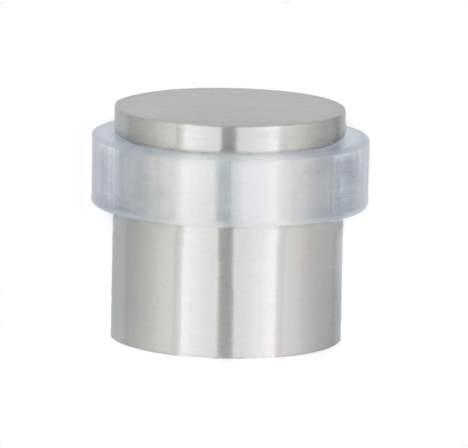 Evi Herrajes Fermaporta in Acciaio Inox e Silicone