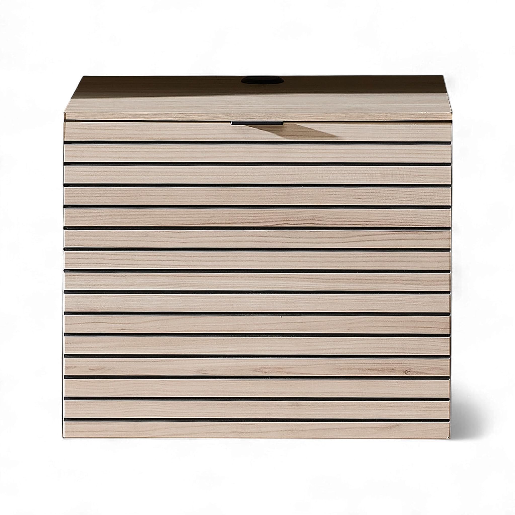 INA - Mobile TV in Cashmere Effetto Rovere Riva