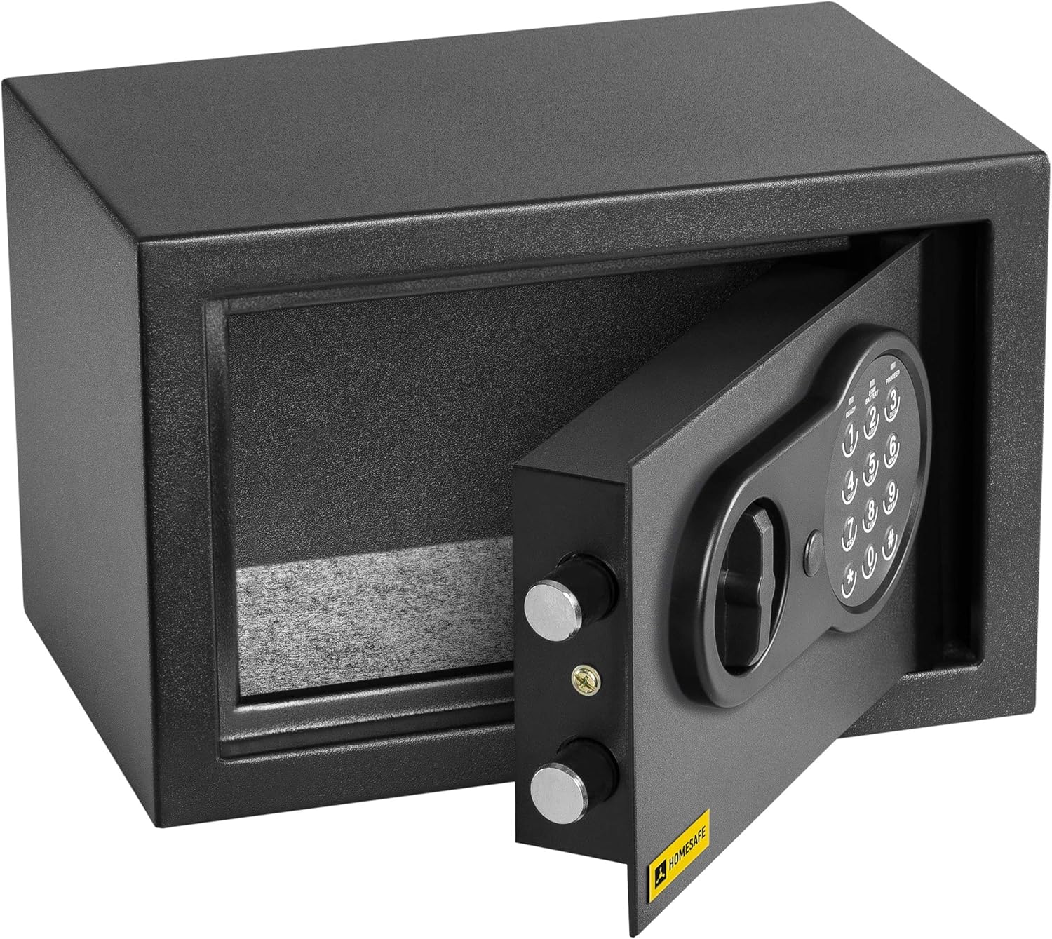 Homesafe HV20E Cassaforte Piccola Digitale 20x31x20cm - immagine 4