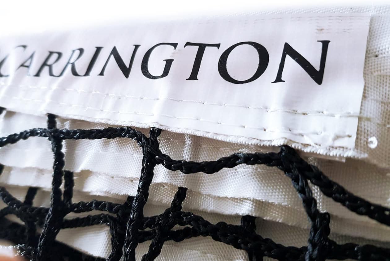 Carrington Rete da Tennis Indistruttibile 4.5mm Mesh - immagine 2
