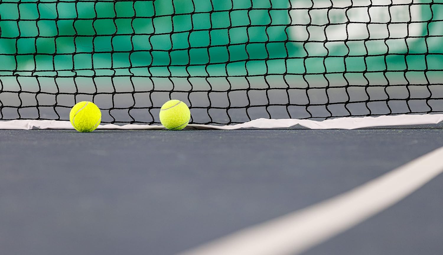 Carrington Rete da Tennis Indistruttibile 4.5mm Mesh - immagine 4