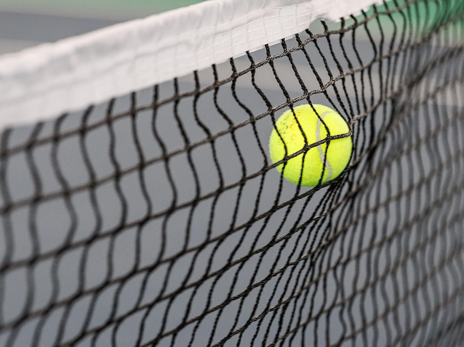 Carrington Rete da Tennis Indistruttibile 4.5mm Mesh - immagine 5