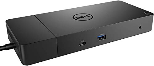 DELL WD19 Cablato USB 3.0 (3.1 Gen 1) Type-C Nero