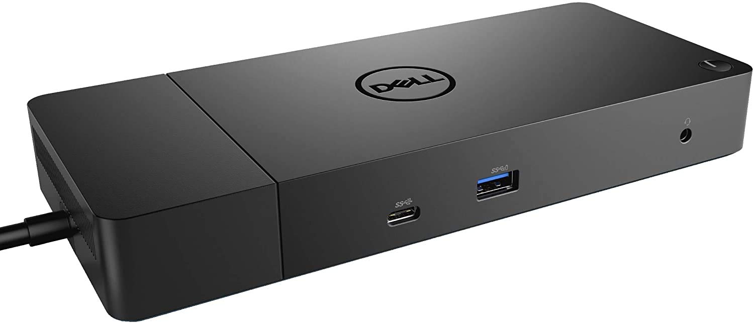 DELL WD19 Cablato USB 3.0 (3.1 Gen 1) Type-C Nero - immagine 1