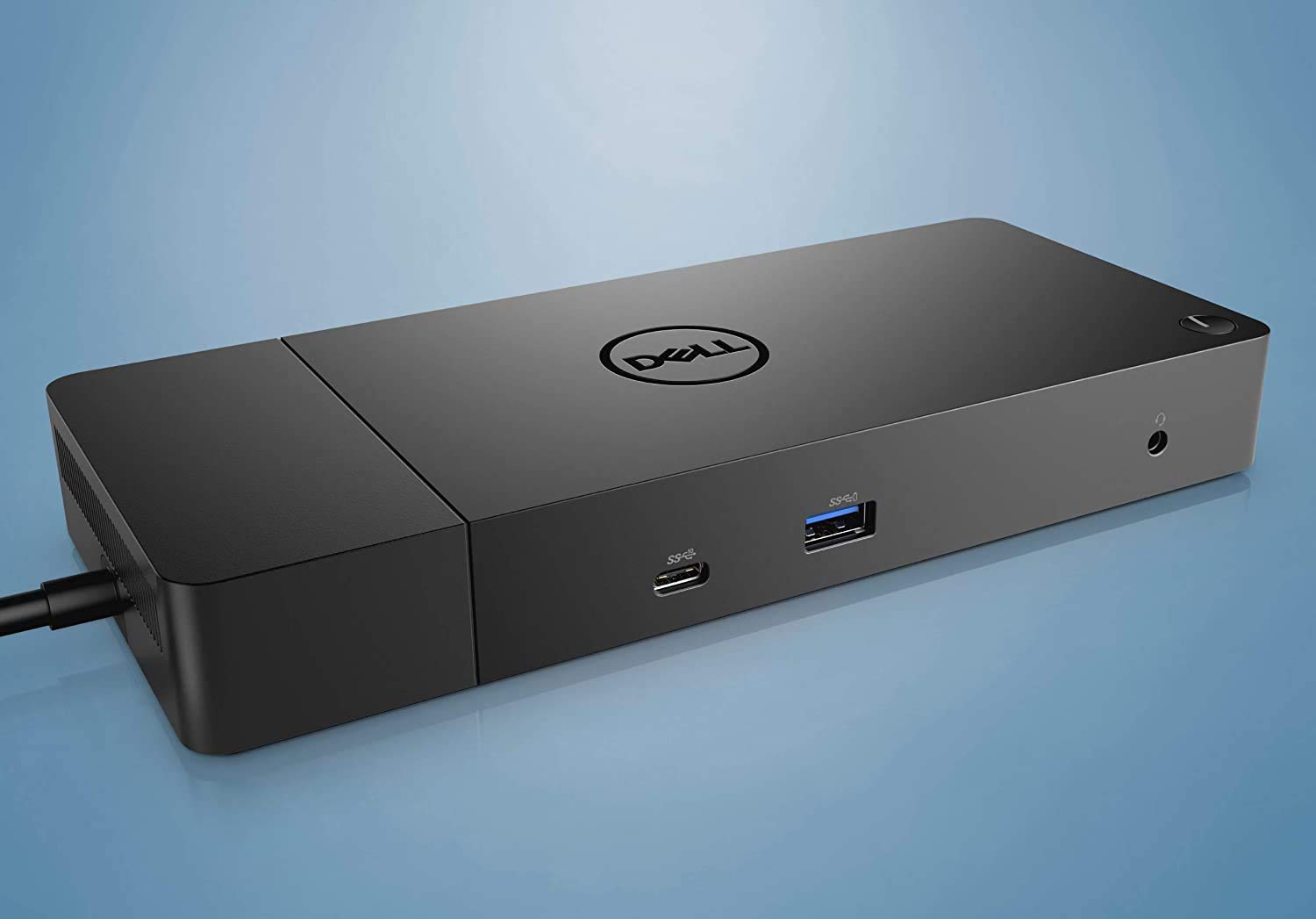 DELL WD19 Cablato USB 3.0 (3.1 Gen 1) Type-C Nero - immagine 3