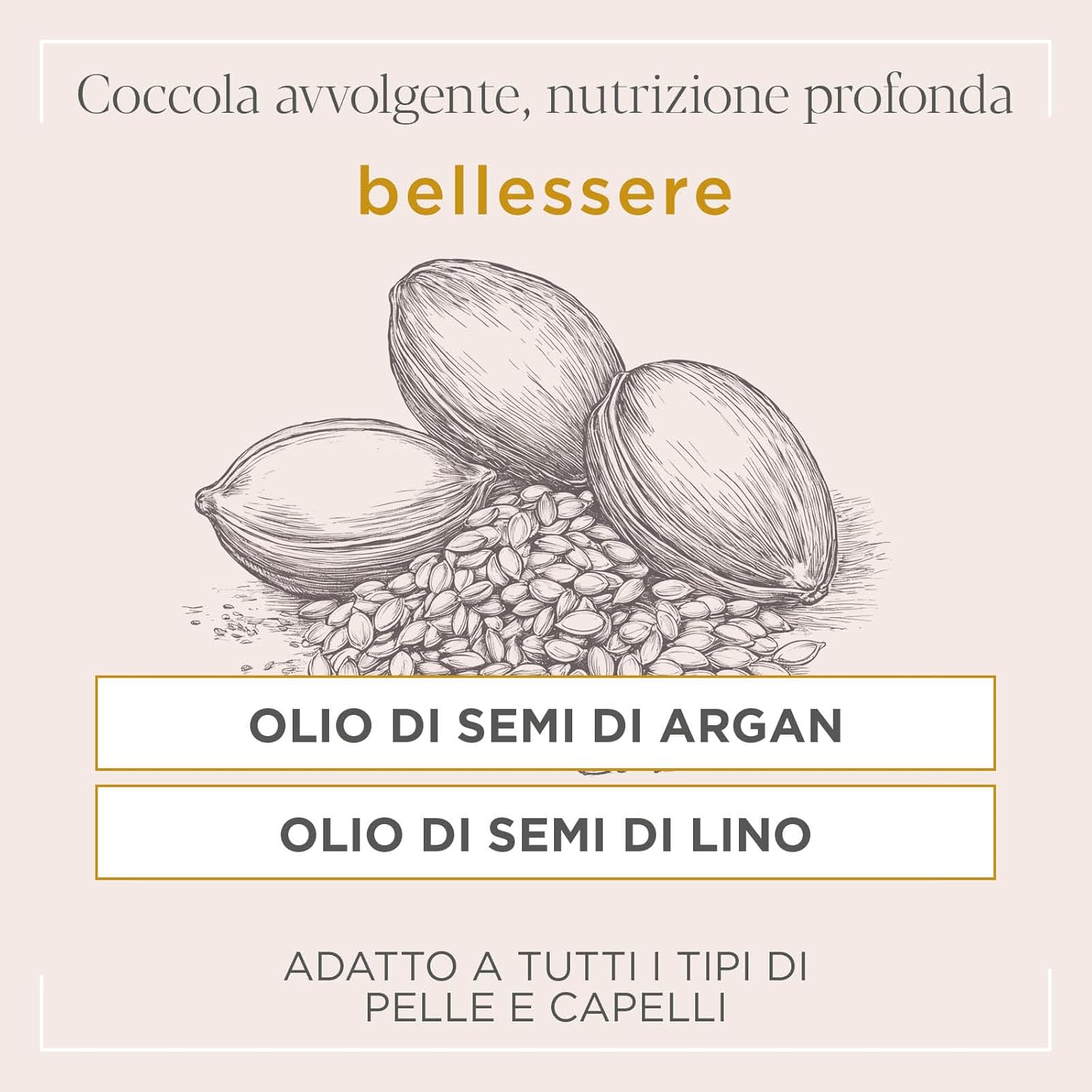 Actyva Bellessere - Shampoo e Doccia Corpo/Capelli 1000ml - immagine 4