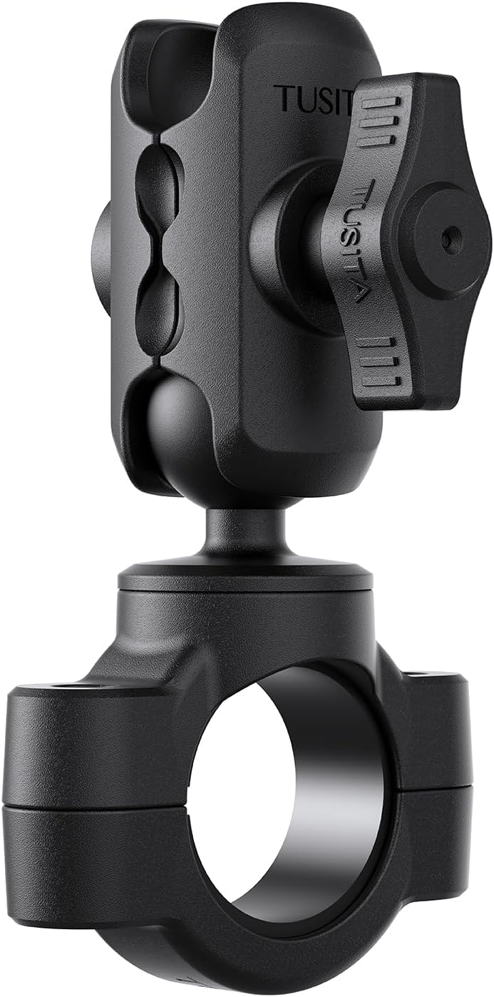 Tusita Supporto Manubrio Moto - Base Piccola - immagine 1