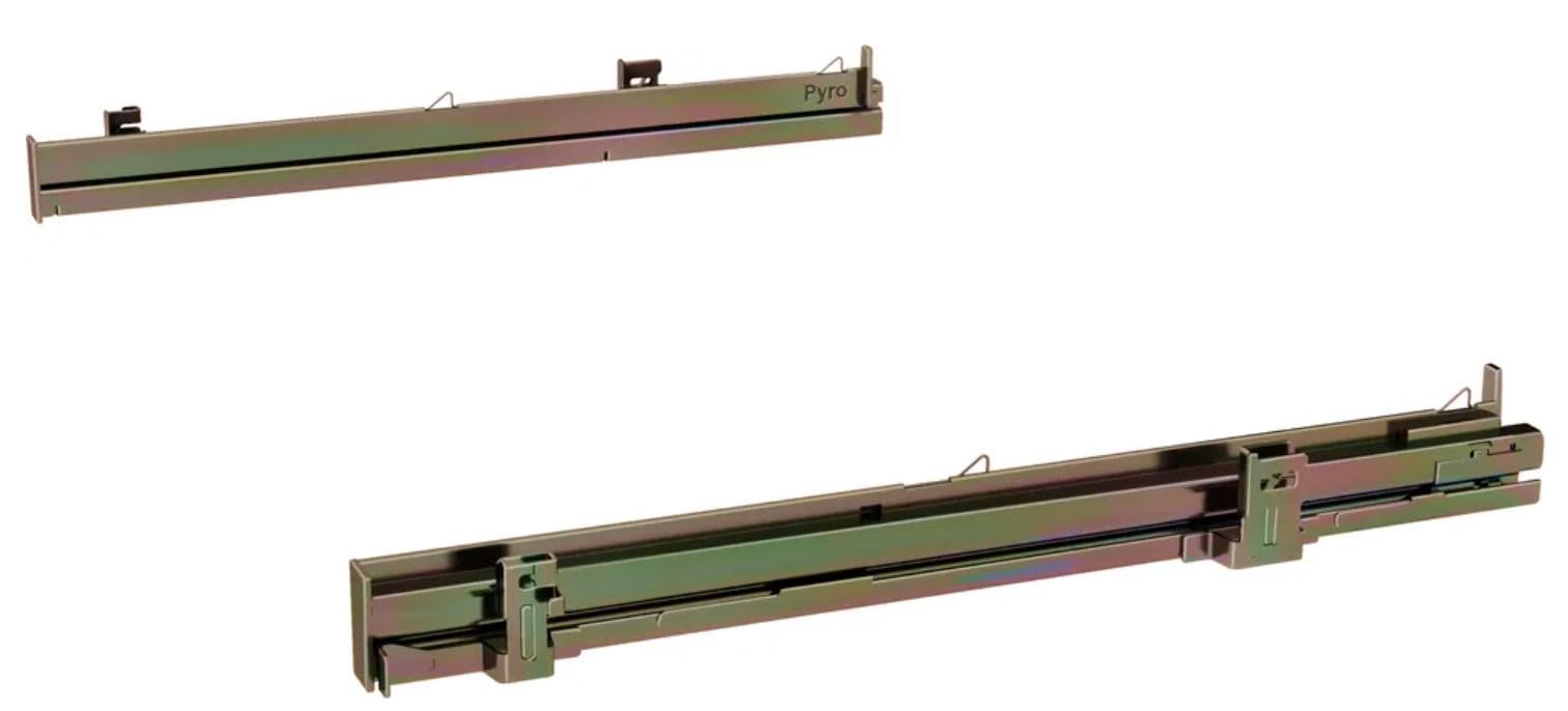 Bosch HEZ638070 - Estrattore Telescopico 1 Livello